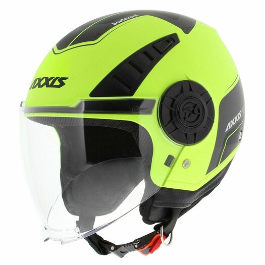 Casco axxis jet hotsell