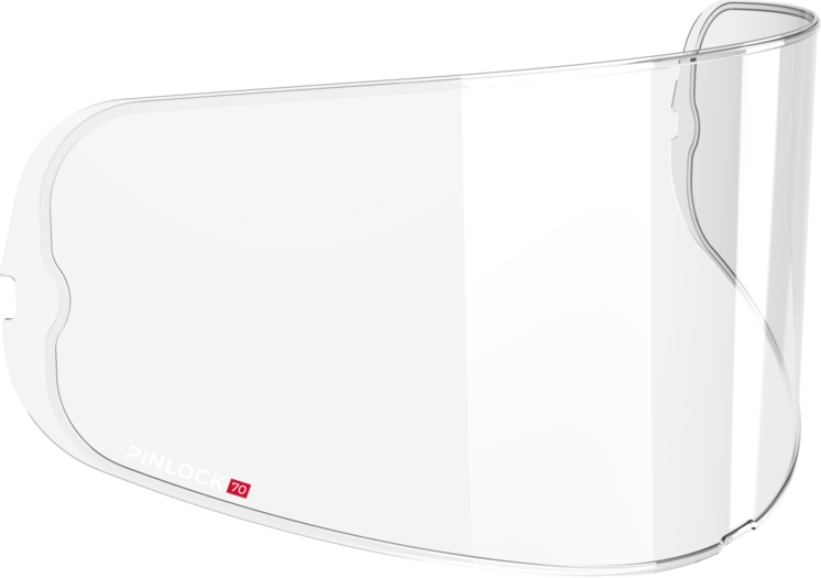 LS2 Pinlock 70 Max Vision Clear FF808 Stream II Helmetdiscounter