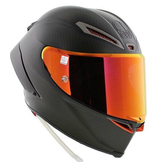 ラスト値下げ AGV PISTA GP RR Mサイズ AGV Pista GP RR Soleluna 2022 Valentino Rossi E2206 DOT Full