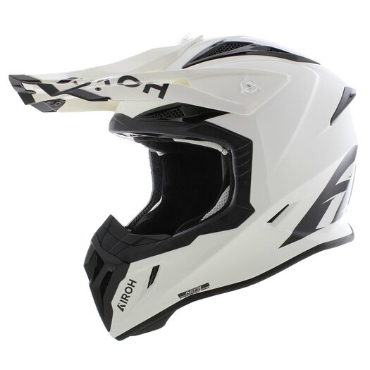 All white mx helmet new arrivals