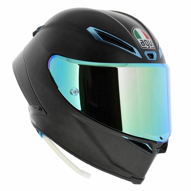 AGV PISTA GP RR FUTURO アジアンフィット Mサイズ AGV Pista GP RR Special Edition Futuro Helmet (Asian fit