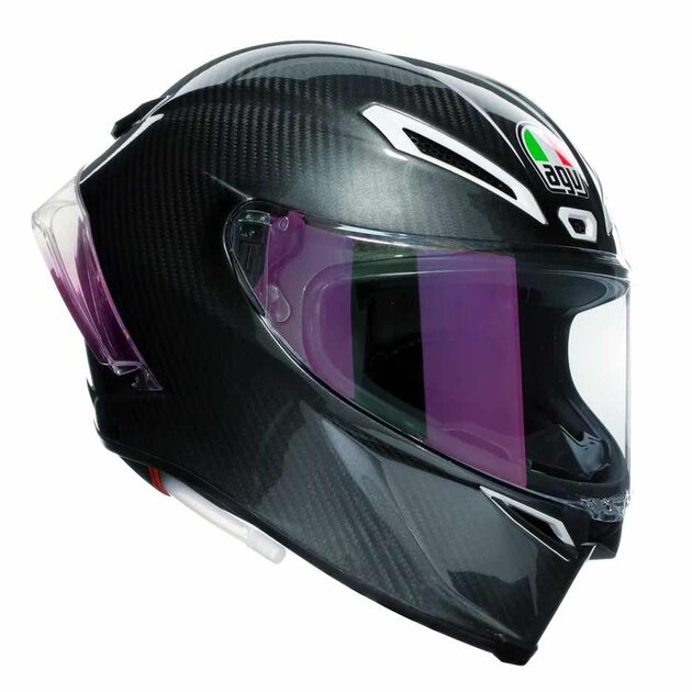 AGV PISTA GP R RRサイズM AGV Pista GP RR Red Carbon Helmet - Speed Addicts