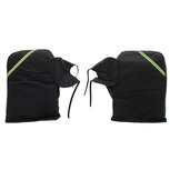 Hand Warmer Set Nylon Black