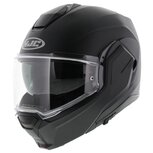 HJC I100 Modular Helmet Semi Flat Black - Size XS