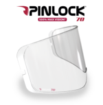 Pinlock lens Simpson Speed / Darksome / Venom - clear