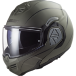 LS2 FF906 Advant flip up helmet Special matt sand