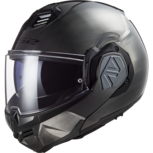 LS2 FF906 Advant Jeans gloss titanium