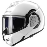 LS2 FF906 Advant Solid gloss white