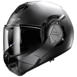 LS2 FF906 Advant matt titanium