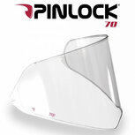 Pinlock lens SMK Gullwing - clear