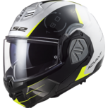 LS2 FF906 Advant Codex gloss white black