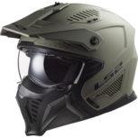 LS2 OF606 Drifter solid matt sand