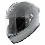 AGV K6 S Mono Gloss Nardo Grey