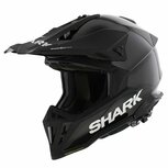 Shark Varial RS Carbon Skin DWD - Professional lightweight gloss carbon black offroad MX Motorcycle Helmet