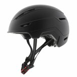 Vito E-Urban helmet matt black for E-bike / Speed Pedelec - Size M (55-58 CM)