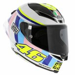 AGV Pista GP RR - Size XXL - Rossi Assen 2007 Collectors Edition (2206)
