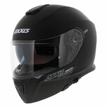 Axxis Gecko SV modular helmet Solid matt black - Size XL