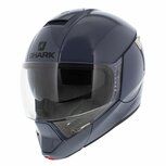 Shark Evojet Helmet Solid gloss nardo grey S01 - Size XS