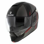 Shark Evojet Helmet Vyda matt black anthracite red KAR - Size XS