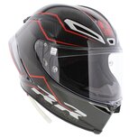AGV Pista GP RR Performante Gloss Carbon Black Red