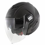 Blauer Real B jet helmet matt black titanium grey