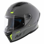 MT Stinger 2 fullface helmet matt grey