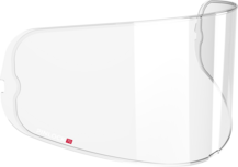 LS2 Pinlock 70 lens DKS521 clear | 100% Max Vision | FF820 Rapid III / FF808 Stream II