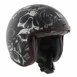 MT Le Mans II SV S Helmet Breakout matt grey