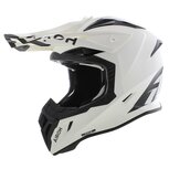 Airoh Aviator Ace 2 MX Helmet Color gloss white