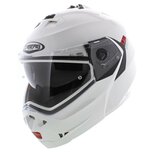 Caberg Duke X Gloss White Modular Motorcycle Helmet