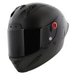 Shark Aeron GP Carbon carbon matt black - Motorcycle Helmet