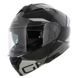 MT Genesis SV helmet Atempo gloss black grey