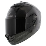 Shark Spartan RS carbon skin gloss black - Motorcycle helmet