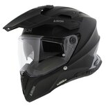 Airoh Commander 2 Enduro adventure helmet matt black
