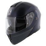 AGV Streetmodular Mono Profondo matt blue motorcycle helmet