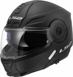 LS2 FF902 Scope II helmet solid matt black