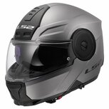 LS2 FF902 Scope II helmet solid matt titanium