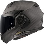LS2 FF901 Advant X helmet solid matt carbon black