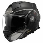 LS2 FF901 Advant X helmet Metryk matt titanium