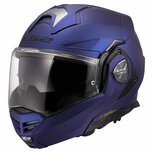 LS2 FF901 Advant X helmet solid navy blue
