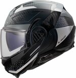 LS2 FF910 Advant II helmet Astral black grey