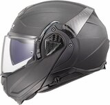 LS2 FF910 Advant II helmet solid concrete grey