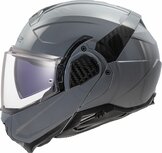 LS2 FF910 Advant II helmet solid nardo grey