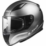 LS2 FF353 Rapid II helmet solid matt titanium