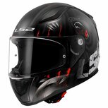 LS2 FF353 Rapid II helmet Claw black