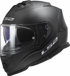 LS2 FF800 Storm II helmet solid matt black