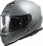 LS2 FF800 Storm II helmet solid nardo grey