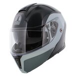 AGV Streetmodular Levico Grey Silver 
