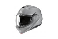 HJC F100 Modular Helmet Nardo Grey
