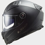 LS2 FF811 Vector II helmet solid matt black